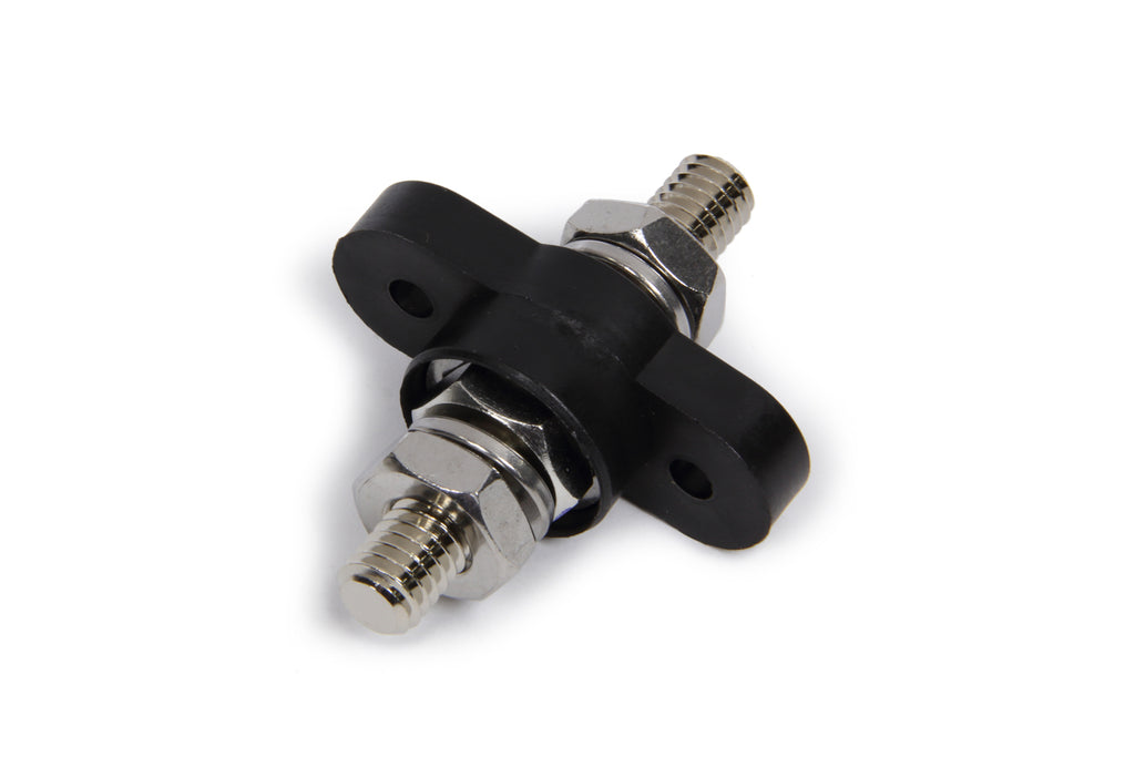 QUICKCAR RACING PRODUCTS 57-804 Black Pass Through Post