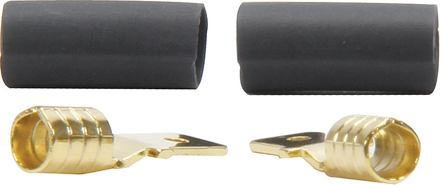 QUICKCAR RACING PRODUCTS 57-943 Male Spade 12-10 Ga. Pai
