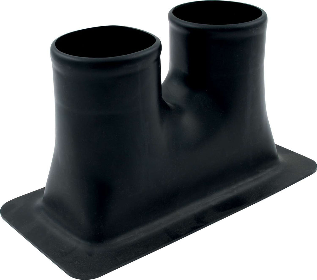 QUICKCAR RACING PRODUCTS 60-009 Bumper Duct Dual