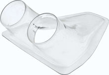 Load image into Gallery viewer, QUICKCAR RACING PRODUCTS 60-010 NACA Duct Clear Dual