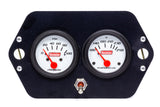 QUICKCAR RACING PRODUCTS 61-2205 Gauge Panel 2in Open Wheel w/ Switch
