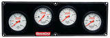 QUICKCAR RACING PRODUCTS 61-7026 Extreme 4-Gauge OP/WT/FP/WP