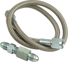 Load image into Gallery viewer, QUICKCAR RACING PRODUCTS 61-71060 Gauge Line Kit 60in 1/8 NPT Male Ends