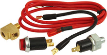 Load image into Gallery viewer, QUICKCAR RACING PRODUCTS 61-711 Oil Pressure Warning Light