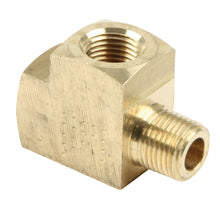Load image into Gallery viewer, QUICKCAR RACING PRODUCTS 61-720 Brass Tee 1/8 NPT