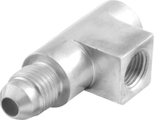Load image into Gallery viewer, QUICKCAR RACING PRODUCTS 61-722 Aluminum Tee 1/8 NPT x 1/8 NPT x -4