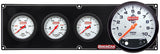 QUICKCAR RACING PRODUCTS 61-7742 Extreme 3-1 OP/WT/FP w/ 5in Tach