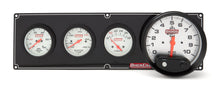 Load image into Gallery viewer, QUICKCAR RACING PRODUCTS 61-7747 Extreme 3-1 OP/WT/Volt w/ 5in Tach