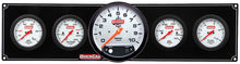Load image into Gallery viewer, QUICKCAR RACING PRODUCTS 61-7751 Extreme 4-1 OP/WT/OT/FP w/ 5in Tach