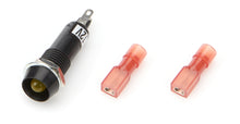 Load image into Gallery viewer, QUICKCAR RACING PRODUCTS 61-804 Warning Light 3/8in Amber