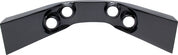 QUICKCAR RACING PRODUCTS 61-903 Carbon Fiber Wraparound Panel No Gauges