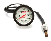 Load image into Gallery viewer, QUICKCAR RACING PRODUCTS 611-6005 Water Temp Gauge- Sprint