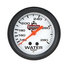 Load image into Gallery viewer, QUICKCAR RACING PRODUCTS 611-6006 Water Temp. Gauge 2-5/8in