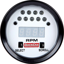 Load image into Gallery viewer, QUICKCAR RACING PRODUCTS 611-7010 Extreme LCD Digital Tach