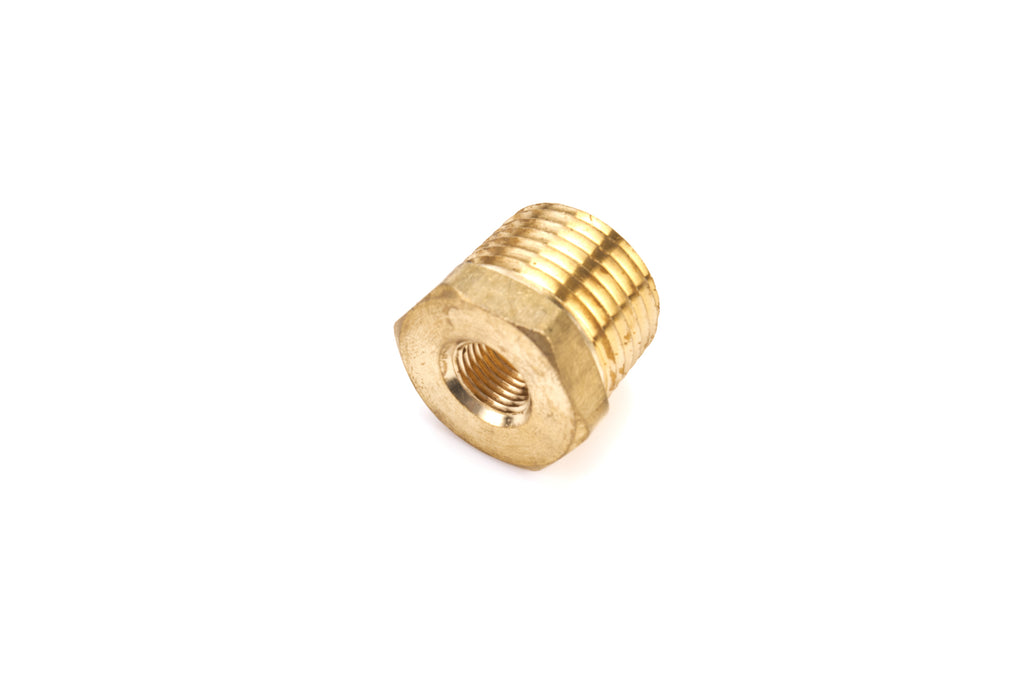 QUICKCAR RACING PRODUCTS 611-904 Adapter 1/8in NPT to 1/2in NPT
