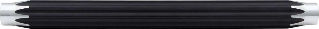 QUICKCAR RACING PRODUCTS 62-120 5/8 Aluminum Scalloped Tube - 12in.