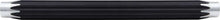 Load image into Gallery viewer, QUICKCAR RACING PRODUCTS 62-120 5/8 Aluminum Scalloped Tube - 12in.
