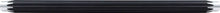 Load image into Gallery viewer, QUICKCAR RACING PRODUCTS 62-180 5/8 Aluminum Scalloped Tube - 18in.