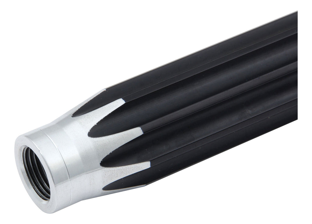 QUICKCAR RACING PRODUCTS 62-245 5/8 Aluminum Scalloped Tube - 24.5in