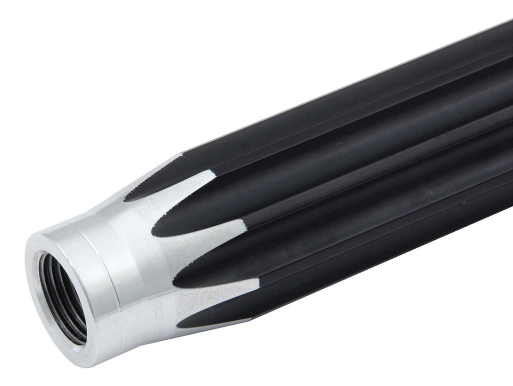 QUICKCAR RACING PRODUCTS 62-330 5/8 Aluminum Scalloped Tube 33.0in