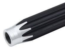 Load image into Gallery viewer, QUICKCAR RACING PRODUCTS 62-330 5/8 Aluminum Scalloped Tube 33.0in