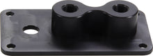 Load image into Gallery viewer, QUICKCAR RACING PRODUCTS 63-121 Firewall Junction 2 Threaded &amp; 1 Thru Hole