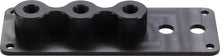 Load image into Gallery viewer, QUICKCAR RACING PRODUCTS 63-132 Firewall Junction 3 Big 2 Small Hole