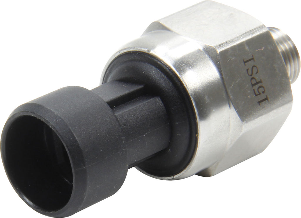 QUICKCAR RACING PRODUCTS 63-240 Electric Pressure Sender 0-15psi