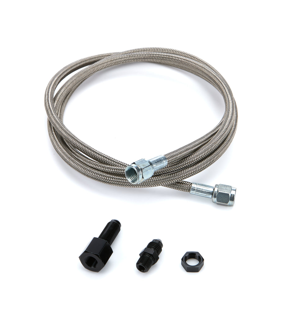 QUICKCAR RACING PRODUCTS 63-71060 Line Kit 60in Steel Braided