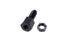 Load image into Gallery viewer, QUICKCAR RACING PRODUCTS 63-722 Bulkhead Sender Fitting 4an to 1/8npt