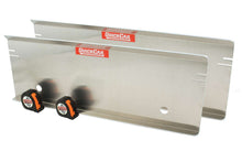 Load image into Gallery viewer, QUICKCAR RACING PRODUCTS 64-704 Toe Plates Alum