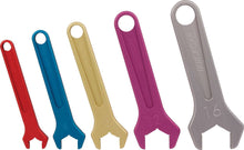 Load image into Gallery viewer, QUICKCAR RACING PRODUCTS 64-708 AN Wrench Set
