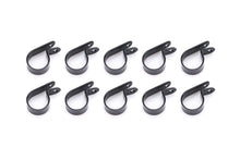 Load image into Gallery viewer, QUICKCAR RACING PRODUCTS 66-818 Adel Line Clamps Nylon 3/4in 10pk