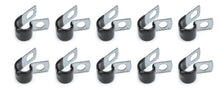 Load image into Gallery viewer, QUICKCAR RACING PRODUCTS 66-852 Alum Line Clamps 3/8in 10pk
