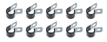 Load image into Gallery viewer, QUICKCAR RACING PRODUCTS 66-854 Alum Line Clamps 1/2in 10pk