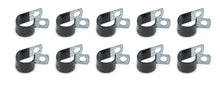 Load image into Gallery viewer, QUICKCAR RACING PRODUCTS 66-860 Alum Line Clamps 1in 10pk