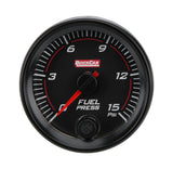 QUICKCAR RACING PRODUCTS 69-000 Redline Gauge Fuel Pressure