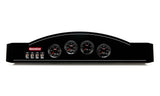 QUICKCAR RACING PRODUCTS 69-826-011 Dash Panel Redline OP/WT /FP/WP Dual Ignition