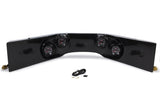 QUICKCAR RACING PRODUCTS 69-9751 Redline 4-1 Carbon Fiber Molded Panel