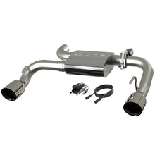 Load image into Gallery viewer, QUICK TIME PERFORMANCE 440521 21-   Bronco 2.3/2.7L Screamer Muffler Kit