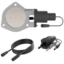 Load image into Gallery viewer, QUICK TIME PERFORMANCE QTEC40 4.00 Inch Electric E xhaust Cutout Valve