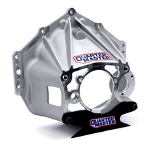 Load image into Gallery viewer, QUARTER MASTER 110100R Bellhousing Chevy Revrse mount Starter