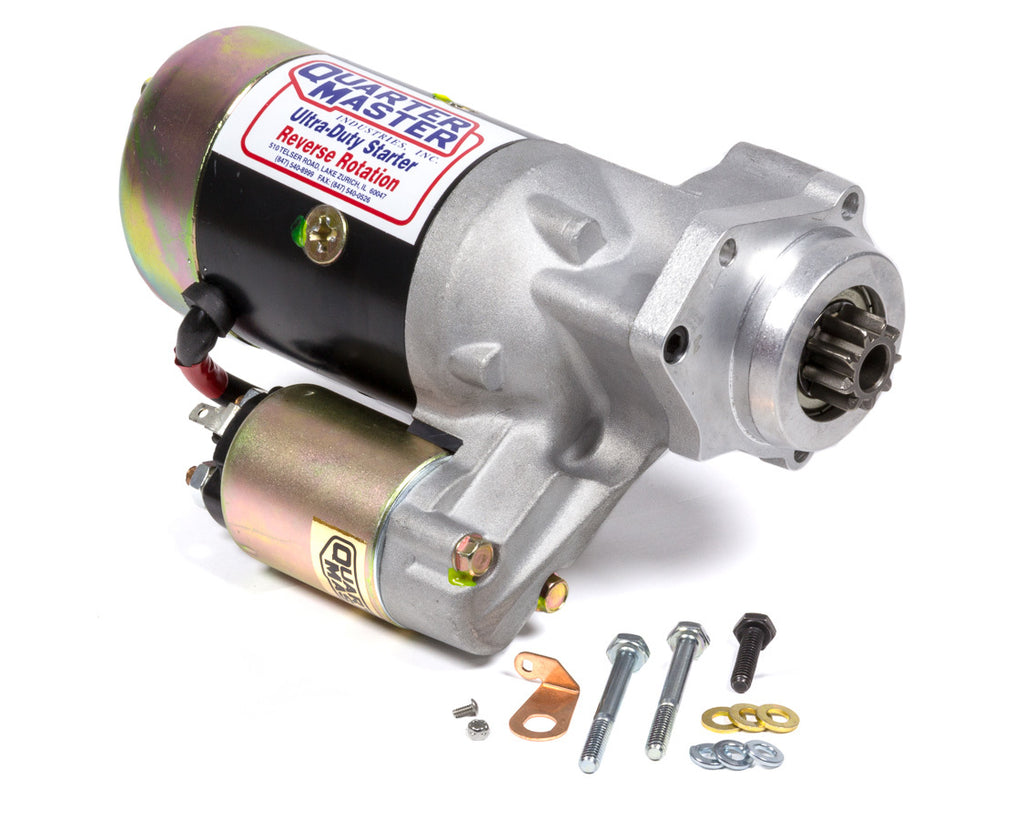 QUARTER MASTER 114626 Starter LGC Bellhousing 2.0KW