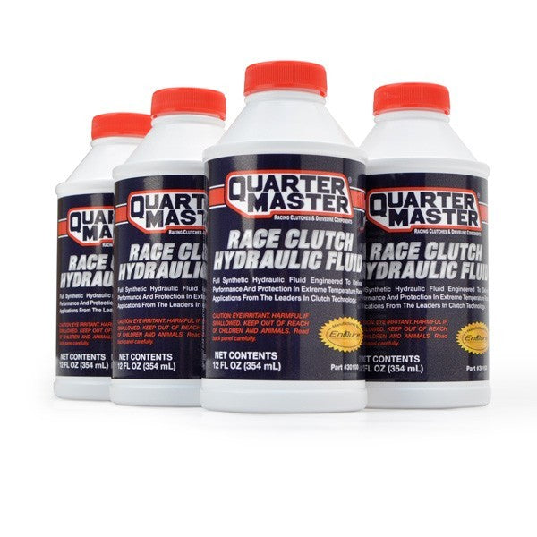 QUARTER MASTER 30100CS Race Clutch Hyd. Fluid Case (12)