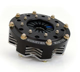 QUARTER MASTER 38517080 5.5in V-Drive Clutch 3 Disc 10sp