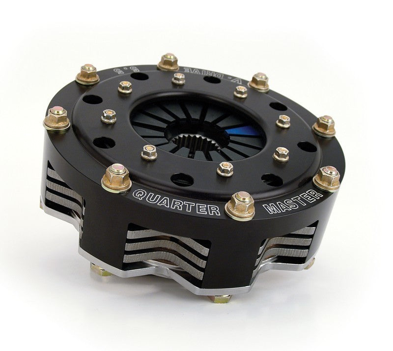 QUARTER MASTER 38517090 5.5in V-Drive Clutch 3 Disc 26sp