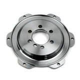 QUARTER MASTER 509110SC 7-1/4 Button Flywheel