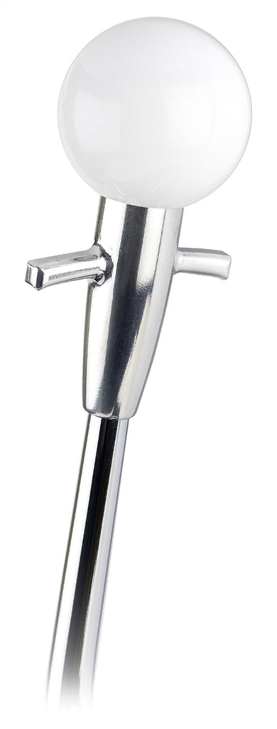 Lokar FM700BQW Floor Mount Shifter