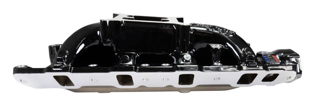 Edelbrock 7521-BP Edelbrock RPM Air-Gap #7521-BP Intake Manifold for Small-Block Ford 302-347 V8