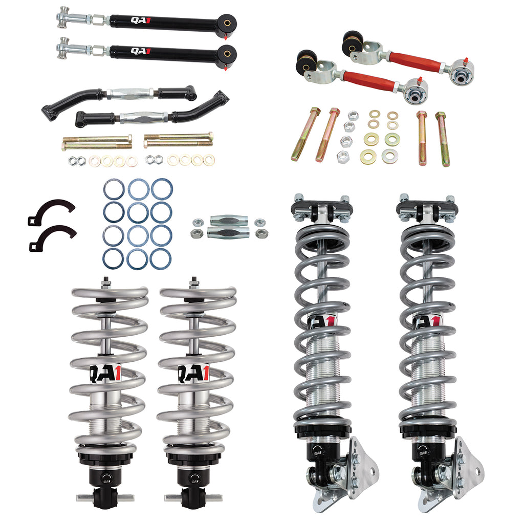 Qa1-78-88-G-Body-Level-1-Big-Wheel-Suspension-Kit,-Single-Adjustable